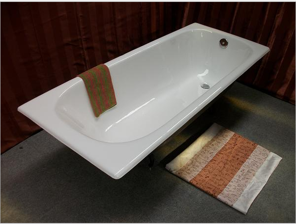 铸铁搪瓷浴缸