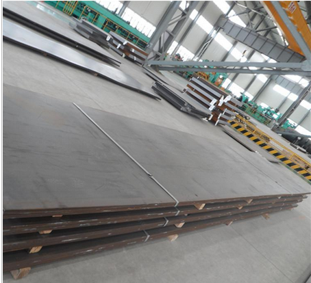 天津厂家直销特价钢铁材料普中板热轧钢板 中厚板Q235B批发